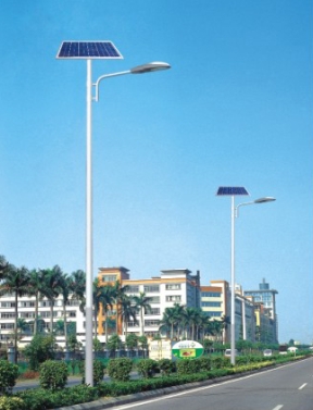 太阳能路灯