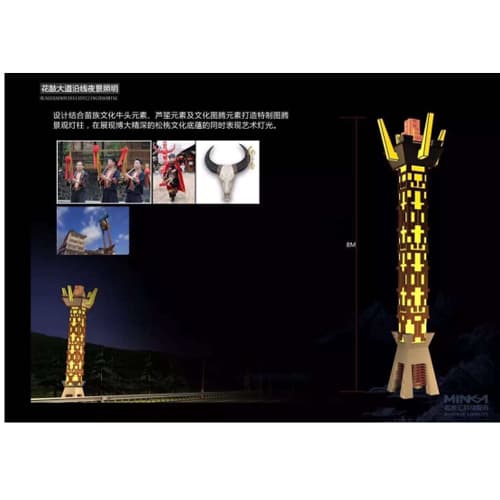 民族灯