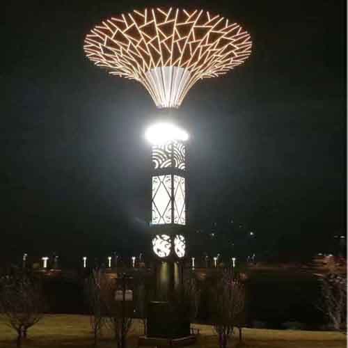火树银花